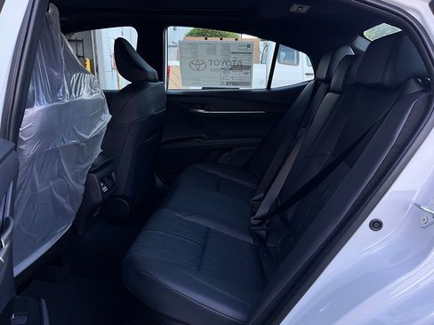 New 2026 Toyota Camry XSE FWD image 11
