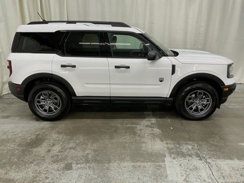 Used 2024 Ford Bronco Sport Big Bend w/ Convenience Package image 2