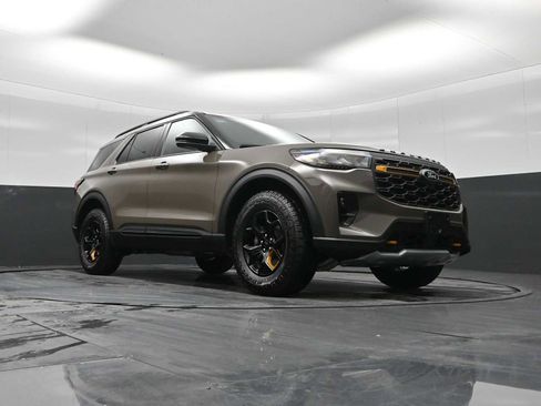 New 2026 Ford Explorer Tremor w/ Tremor Ultimate Package image 30