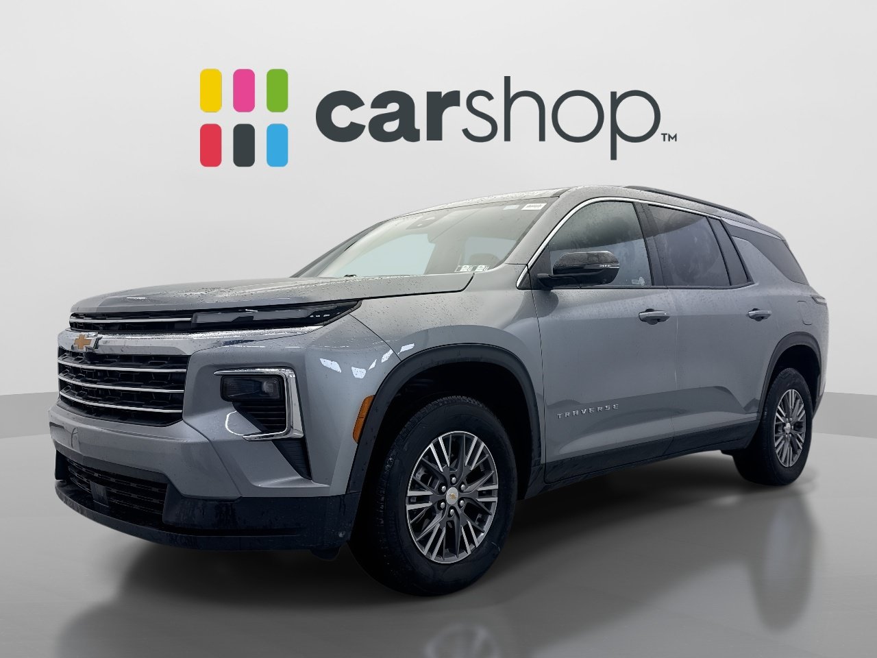 Used 2026 Chevrolet Traverse LT w/ Driver Confidence Package FWD image 1