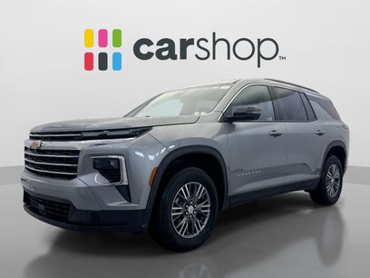 Used 2026 Chevrolet Traverse LT w/ Driver Confidence Package