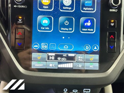 New 2026 Subaru Forester Premium image 16