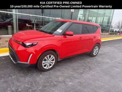 Certified 2025 Kia Soul LX image 21