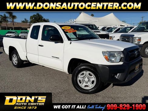 Used 2013 Toyota Tacoma 2WD Access Cab image 1
