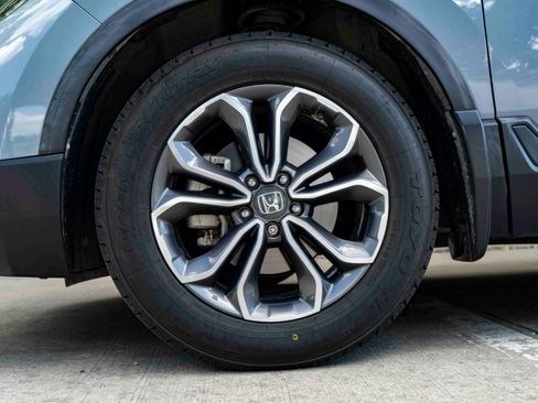 Certified 2021 Honda CR-V EX image 14