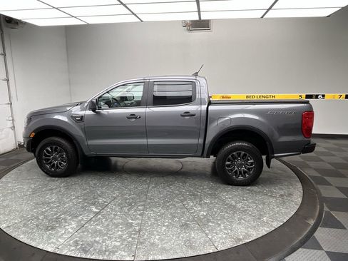 Certified 2023 Ford Ranger XLT w/ Equipment Group 302A High image 6