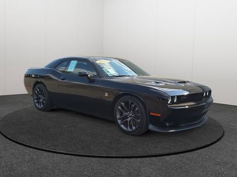 Used 2023 Dodge Challenger R/T Scat Pack RWD image 1
