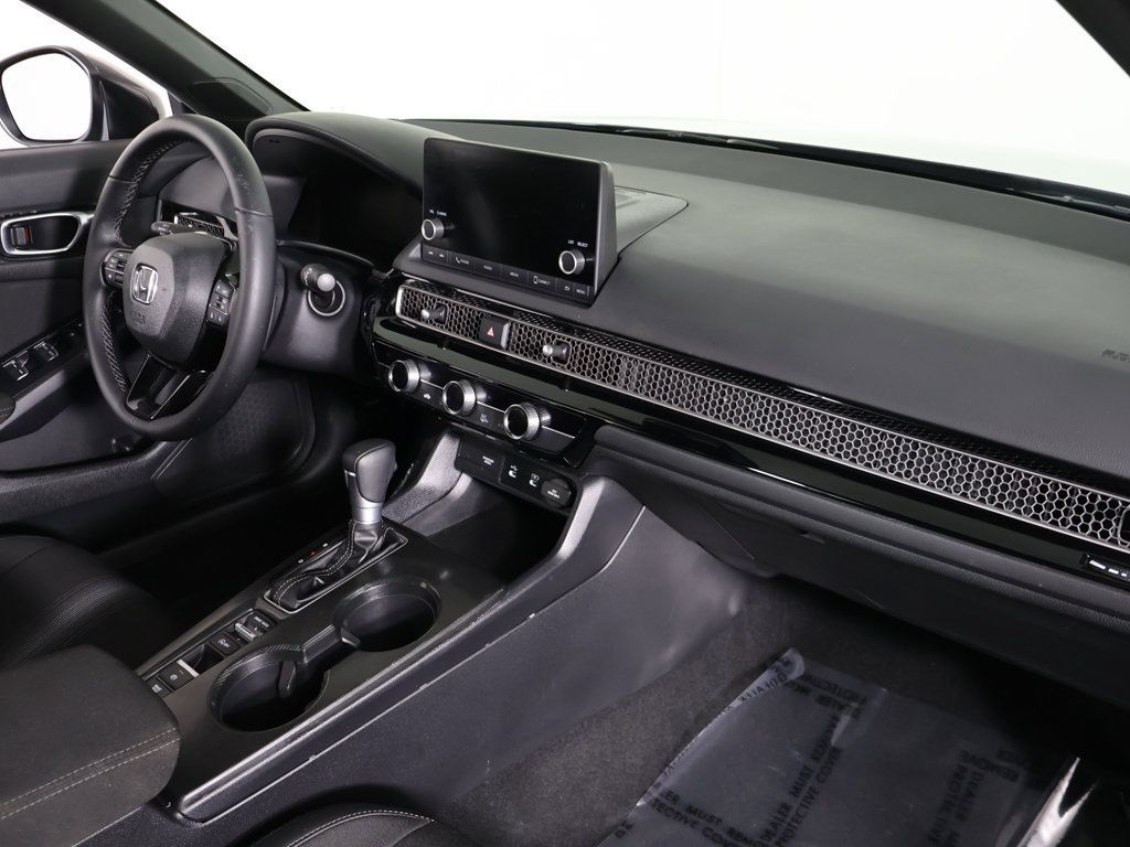 Certified 2025 Honda Civic Sport image 25