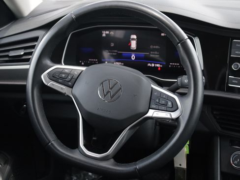 Used 2024 Volkswagen Jetta S FWD image 7