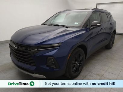 Used 2022 Chevrolet Blazer LT