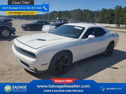 Used 2015 Dodge Challenger SXT w/ Super Sport Group (SS/T)