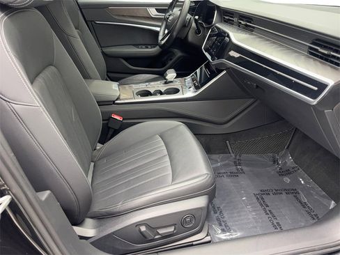 Used 2021 Audi A6 3.0T allroad Premium Plus w/ Executive Package image 45