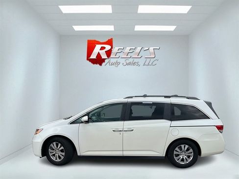 Used 2016 Honda Odyssey EX image 12