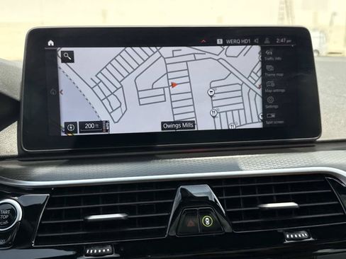 Used 2023 BMW 530i xDrive w/ M Sport Package AWD/4WD image 19