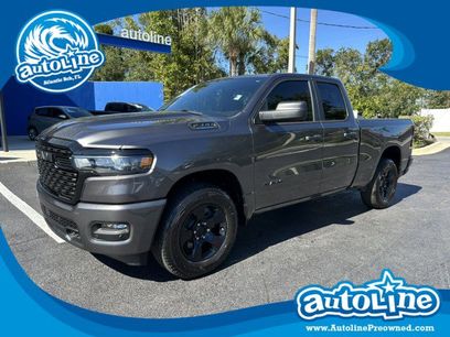 Used 2025 RAM 1500 Tradesman w/ Night Edition
