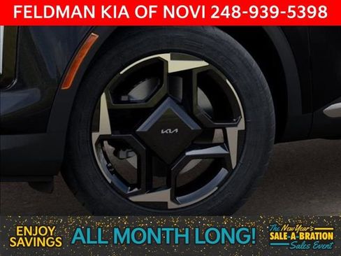 New 2026 Kia Sportage EX w/ EX Panorama Roof Package image 9