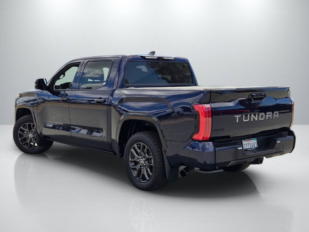 Used 2023 Toyota Tundra Platinum AWD/4WD image 6
