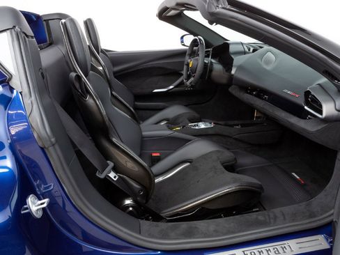 Certified 2023 Ferrari 296 GTS image 39