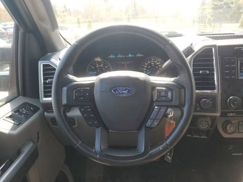 Used 2016 Ford F150 XLT w/ Equipment Group 301A Mid AWD/4WD image 31