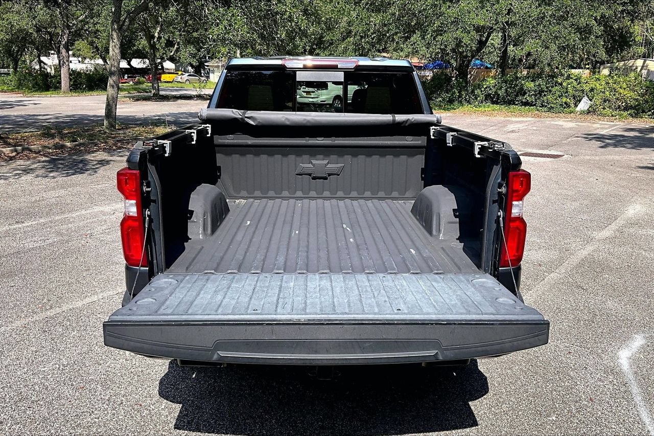 Used 2020 Chevrolet Silverado 1500 RST w/ All-Star Edition AWD/4WD image 37