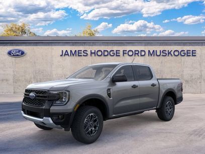 New 2026 Ford Ranger XLT w/ Equipment Group 301A High