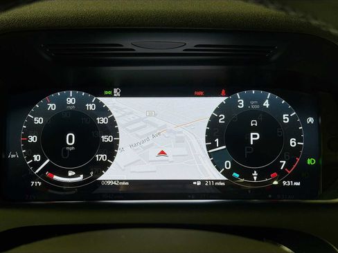 Used 2025 Land Rover Discovery Sport S AWD/4WD image 11