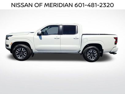 New 2026 Nissan Frontier SV w/ Tow Package
