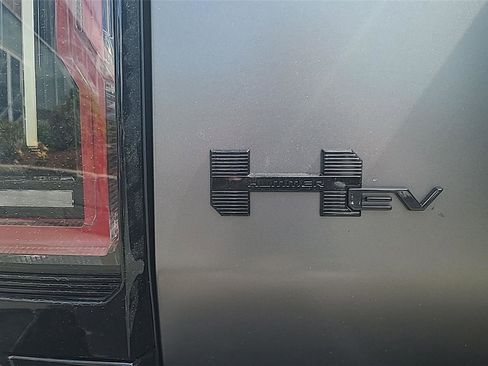 New 2026 GMC Hummer EV 3X w/ Carbon Fiber Edition Package AWD/4WD image 19