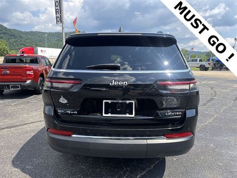 Used 2021 Jeep Grand Cherokee L Limited image 7