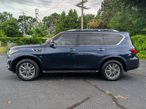 Used 2020 INFINITI QX60 Pure AWD/4WD image 9