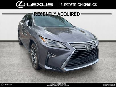 Used 2017 Lexus RX 350 FWD