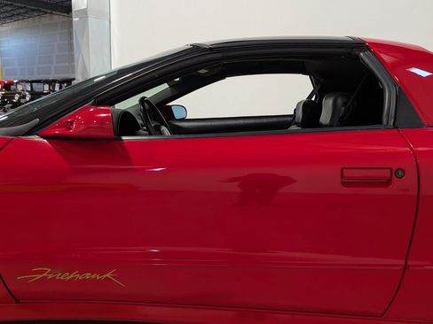 Used 2002 Pontiac Firebird Trans Am w/ SLP Firehawk Pkg RWD image 33