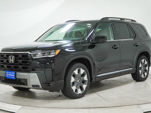 New 2026 Honda Pilot Elite image 3