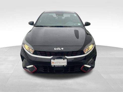 Used 2023 Kia Forte GT-Line w/ GT-Line Technology Package image 12
