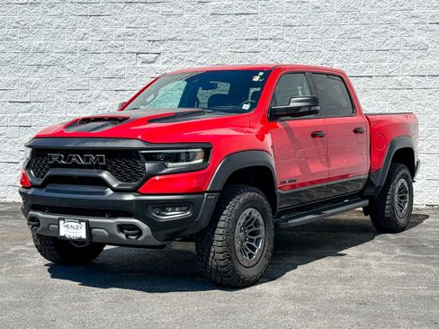 Used 2024 RAM 1500 TRX AWD/4WD image 3