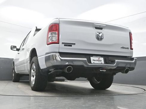 Used 2021 RAM 1500 Big Horn AWD/4WD image 39
