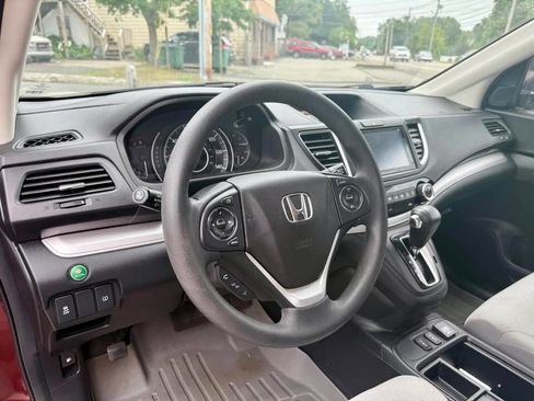 Used 2016 Honda CR-V EX image 7