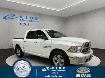 Used 2013 RAM 1500 Big Horn