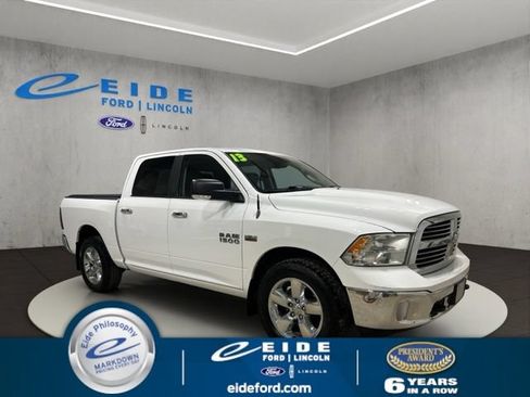 Used 2013 RAM 1500 Big Horn AWD/4WD image 1