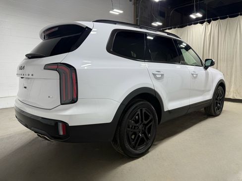 Used 2025 Kia Telluride SX Prestige X-Line image 4
