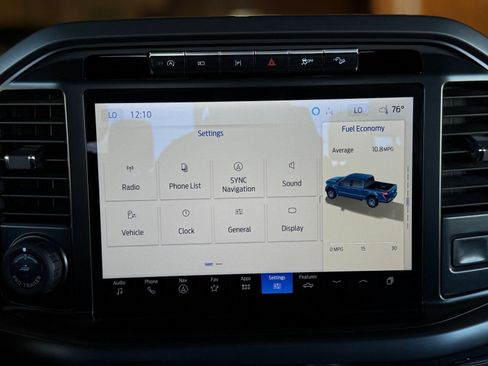 Used 2024 Ford F150 XLT w/ Equipment Group 303A High image 71