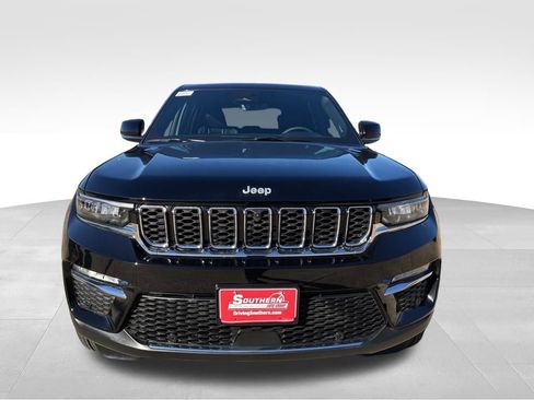 New 2025 Jeep Grand Cherokee Limited w/ Luxury Tech Group II image 7