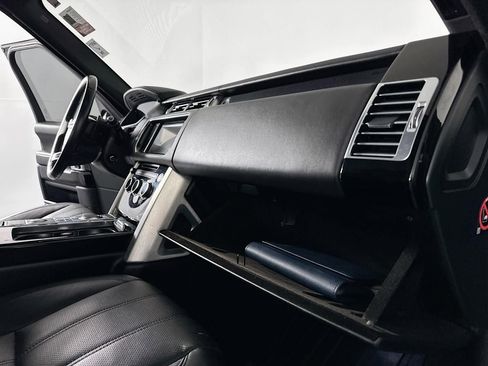 Used 2016 Land Rover Range Rover Supercharged image 36