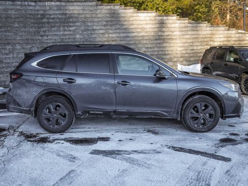 Used 2022 Subaru Outback Onyx Edition XT image 4