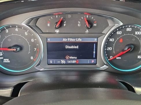 Certified 2024 Chevrolet Traverse RS FWD image 14