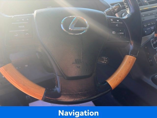 Used 2011 Lexus RX 350 AWD w/ Premium Pkg image 10