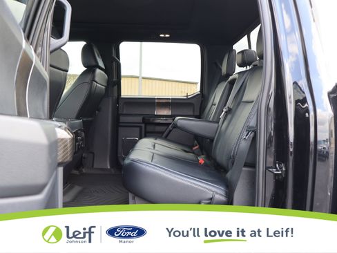 Used 2022 Ford F250 Lariat w/ Lariat Ultimate Package image 32