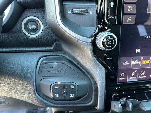 New 2026 RAM 2500 Big Horn AWD/4WD image 23