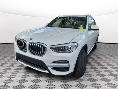 Used 2020 BMW X3 sDrive30i w/ Premium Package image 3