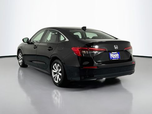 Certified 2024 Honda Civic LX image 7